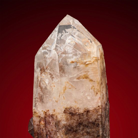 Quartz-Sauberg Mine | Ehrenfriedersdorf | Erzgebirge | Saxony | Germany